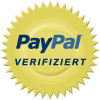 Offizielles Paypal-Siegel