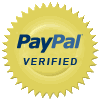 Official Paypal Seal